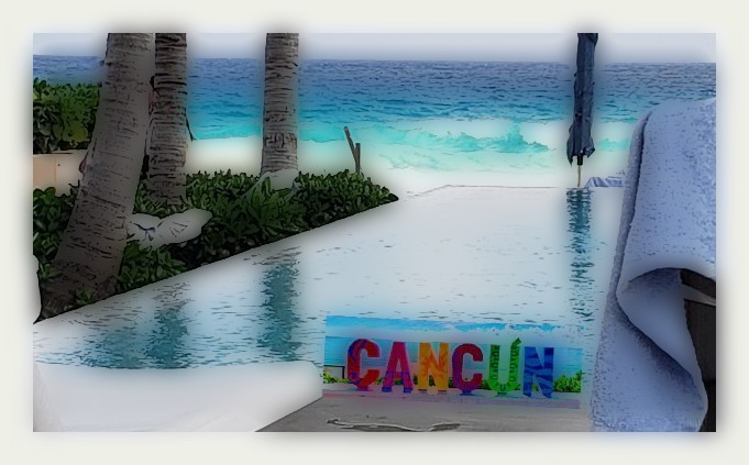 Cancun is full of fantastic all inclusive resorts where you don't even have to leave the property if you are looking for a place by the ocean just to relax.