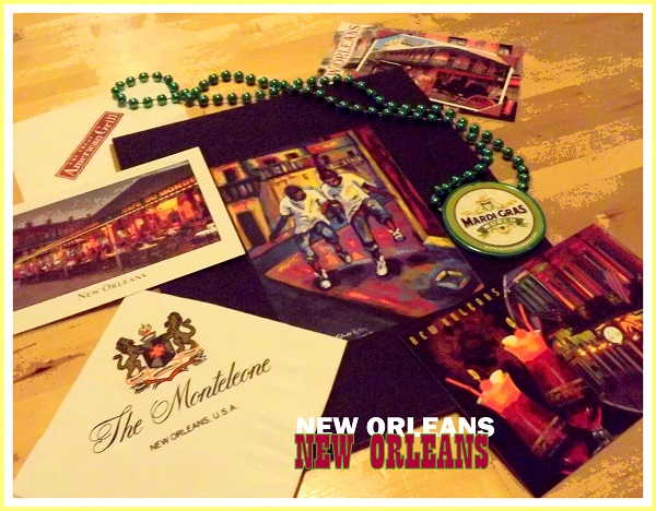 Party in New Orleans, eat well, drink, and explore all the music venues in the French Quarter and beyond