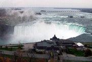 Niagara Falls provides electricity to millions  