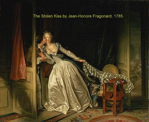 painting from 1785 in State Museum of the Hermitage, St. Petersburg, Russia