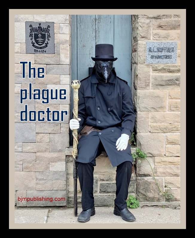 photo taken during recent Cogs and Steampunk festival in Fergus, 2026